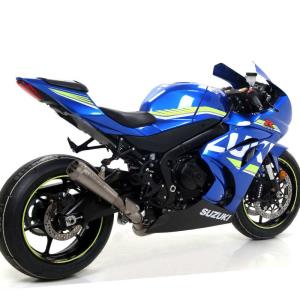 Escape de titanio Arrow Pro Race Suzuki GSXR 1000 / 1000R 2017